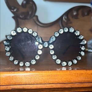 Betsey Johnson Sunglasses